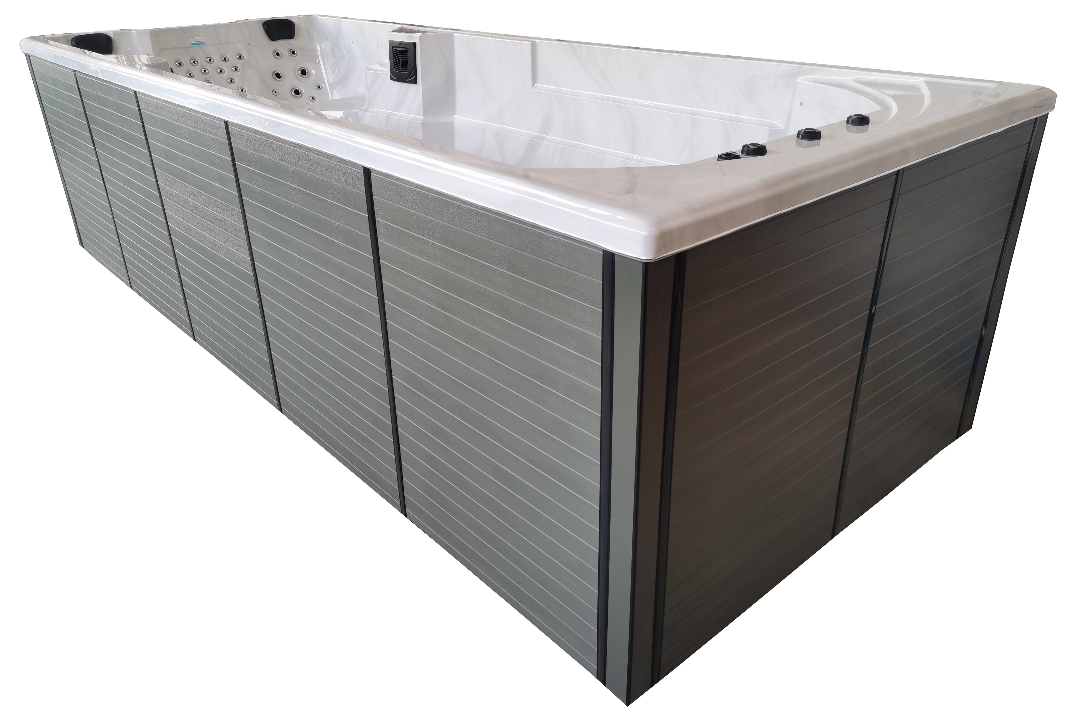 Swim Spa Denver LONG 155cm **Premium Version**